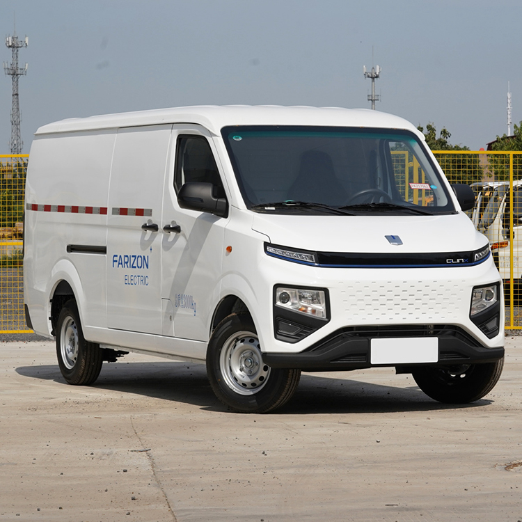 Geely EV mini cargo van